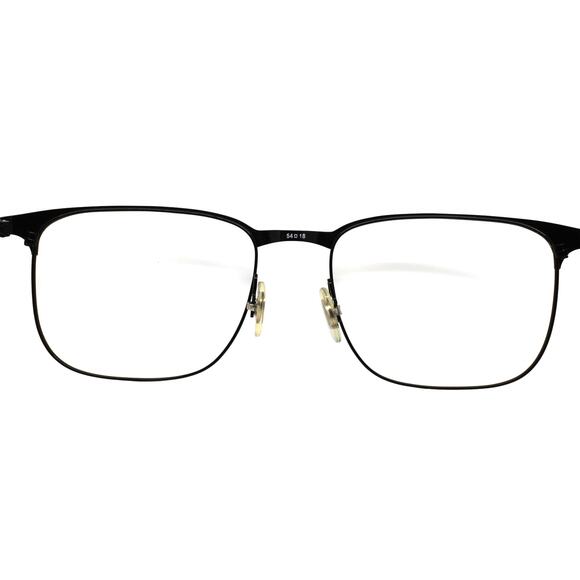 Ray-Ban RB 6363 2904 54-18-145mm Eyeglasses FRAMES ONLY - VERY GOOD CONDITION - Picture 4 of 12